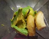 Foto del paso 1 de la receta: Batido multifruta