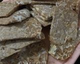Foto langkah ke 1 dari resep 102. Tempe goreng kriuk #cookingdiary.