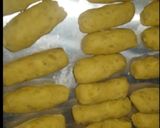 Foto langkah ke 5 dari resep Timus ubi kuning.