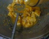 Foto langkah ke 4 dari resep Gulai Kikil Tahu.