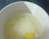 Foto langkah ke 3 dari resep Pie Matcha.