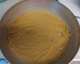A picture of step 1 of Saucy Spaghetti.