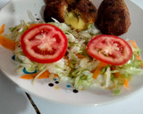 Foto del paso 8 de la receta: Croquetas de atún rellenas de queso manchego