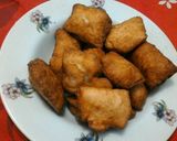Foto langkah ke 6 dari resep 🌈Roti Goreng Simple🌈.