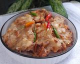 Foto langkah ke 6 dari resep 226. Bakwan Sayur.