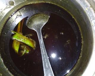 Dawet atau Cendol Hunkwe - Step 1