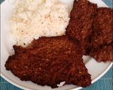 Foto del paso 4 de la receta: Milanesa o escalopa