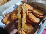 Sopaipillas con zapallo