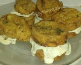 Foto del paso 6 de la receta: Torrejas de pan con queso