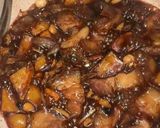 Foto langkah ke 5 dari resep Babi Kecap Sat Set.