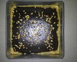 Foto langkah ke 7 dari resep Simple Chocolate Cake Pastry (Eggless, no DCC).