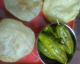 A picture of step 1 of Paneer stuffed pointed gourd.