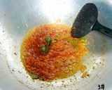 Foto langkah ke 3 dari resep Ati Ampela Bumbu Kuning.