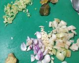 Foto langkah ke 1 dari resep Udang Asam Manis.
