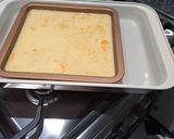 Foto del paso 5 de la receta: Flan casero con un papá que es un dulce de leche