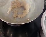 A picture of step 2 of રાજીગરા નો શીરો.