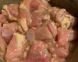 কুং পাও চিকেন (Kung Pao Chicken Recipe in Bengali) রেসিপি ধাপ - 2 ছবি