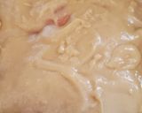 A picture of step 4 of Classic Baked Banana Pudding.