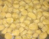 Foto langkah ke 4 dari resep Biji ketapang renyah tanpa kelapa parut.