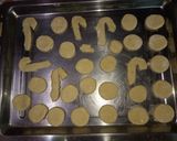 Foto del paso 4 de la receta: Galletitas de jengibre para celíacos