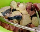 Foto langkah ke 1 dari resep Ikan Tuna Goreng Kecap.