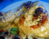 Foto del paso 3 de la receta: Muslo de pollo al curry