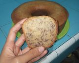 Foto langkah ke 7 dari resep Bolu pisang menul baking pan.