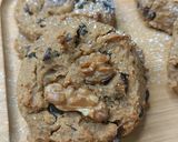 Une image de l'étape 5 de 🍪Cookies aux pois chiches pépites de chocolat.