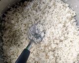 Foto del paso 6 de la receta: Poroto negro con arroz graneado