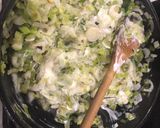 Foto del paso 3 de la receta: Tarta puerros