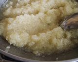 A picture of step 3 of Amla candy.