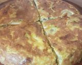 Foto del paso 8 de la receta: Tortilla súper rápida de papas y puerros #SOSCarli
