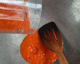 Foto langkah ke 2 dari resep Sambel goreng Kikil Pete.
