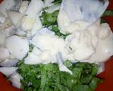 Egg and parsley fried rice recipe step 14 photo
