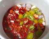 Foto langkah ke 2 dari resep Pelecing kangkung.