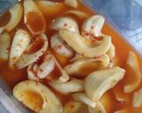 Foto langkah ke 3 dari resep Asinan Salak 🌶.