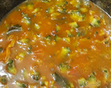 பாகற்காய் கிரேவி ரெசிபி ஸ்டேப் 6 புகைப்படம்