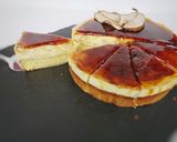 Körte torta tonkababbal recept fázis 6 fotója
