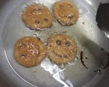 A picture of step 6 of Potato Smiley.