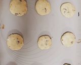 Foto del paso 4 de la receta: Galletas de chip de chocolate