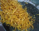 Foto langkah ke 2 dari resep Serundeng ubi bon cabe.