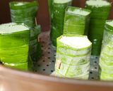 Foto langkah ke 6 dari resep Putu tanpa Cetakan.