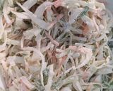 Foto langkah ke 1 dari resep Panekuk Sayur.