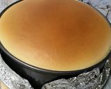 Foto langkah ke 13 dari resep Japanese cheese cake versi keju oles.