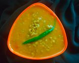 पौष्टिक मूग रस्सा भाजी (moong rassa bhaji recipe in marathi) रेसिपी स्टेप 5 फोटो 