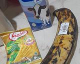 Foto langkah ke 1 dari resep Pisang Kremes Cokelat Leleh.