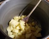 Foto del passaggio 2 della ricetta Timballo di pasta patate e provola
