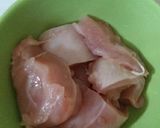 Foto langkah ke 1 dari resep Nugget ayam wortel tahu endeusss.