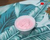 Foto langkah ke 5 dari resep Bolu kukus mekar semangka super lembut.