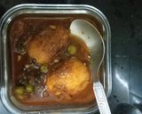 A picture of step 7 of Do payaja egg matter cury.